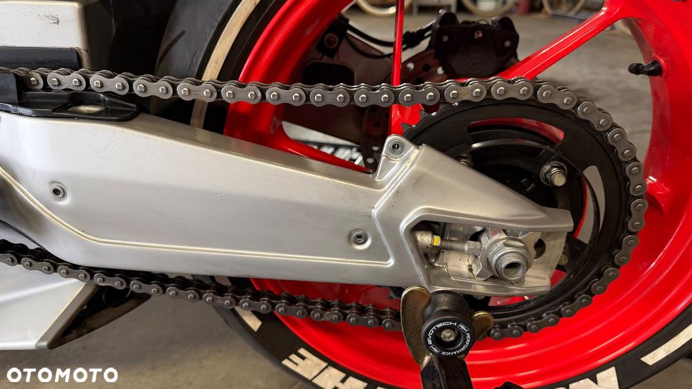 Aprilia RS - 9
