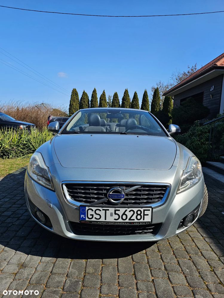 Volvo C70 D3 Summum - 8