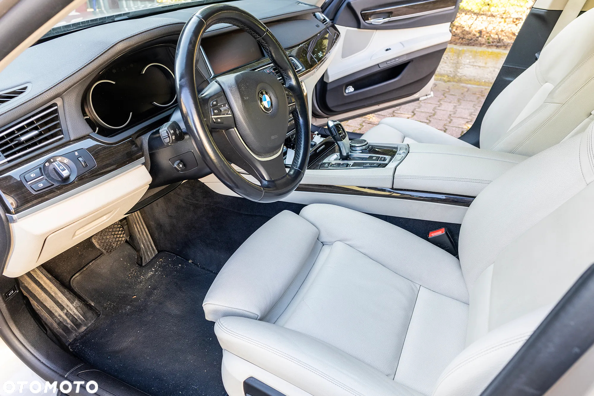 BMW Seria 7 740d xDrive - 7