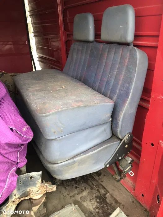 Nadkole mercedes vario i inne - 7