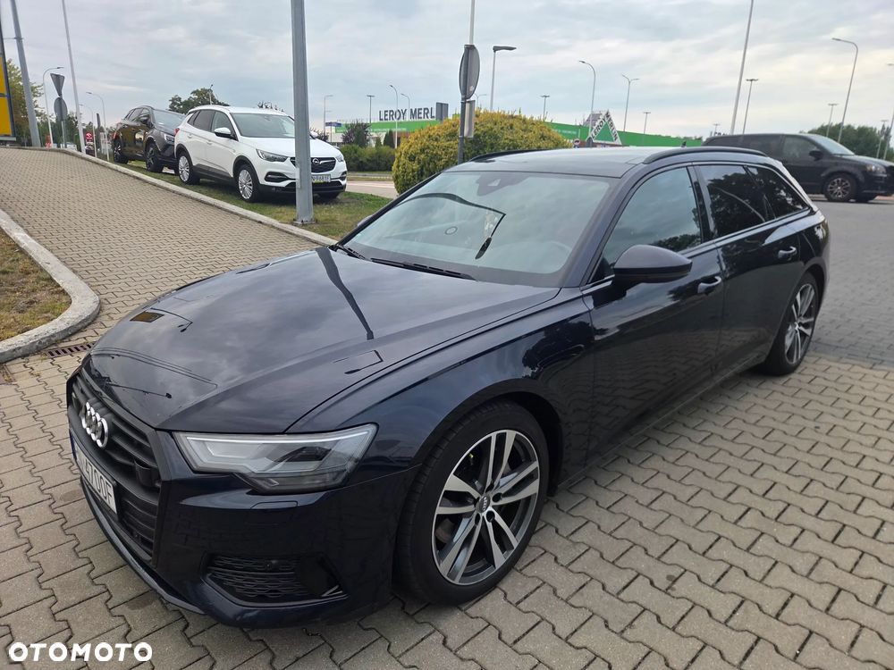 Audi A6 Avant - 1
