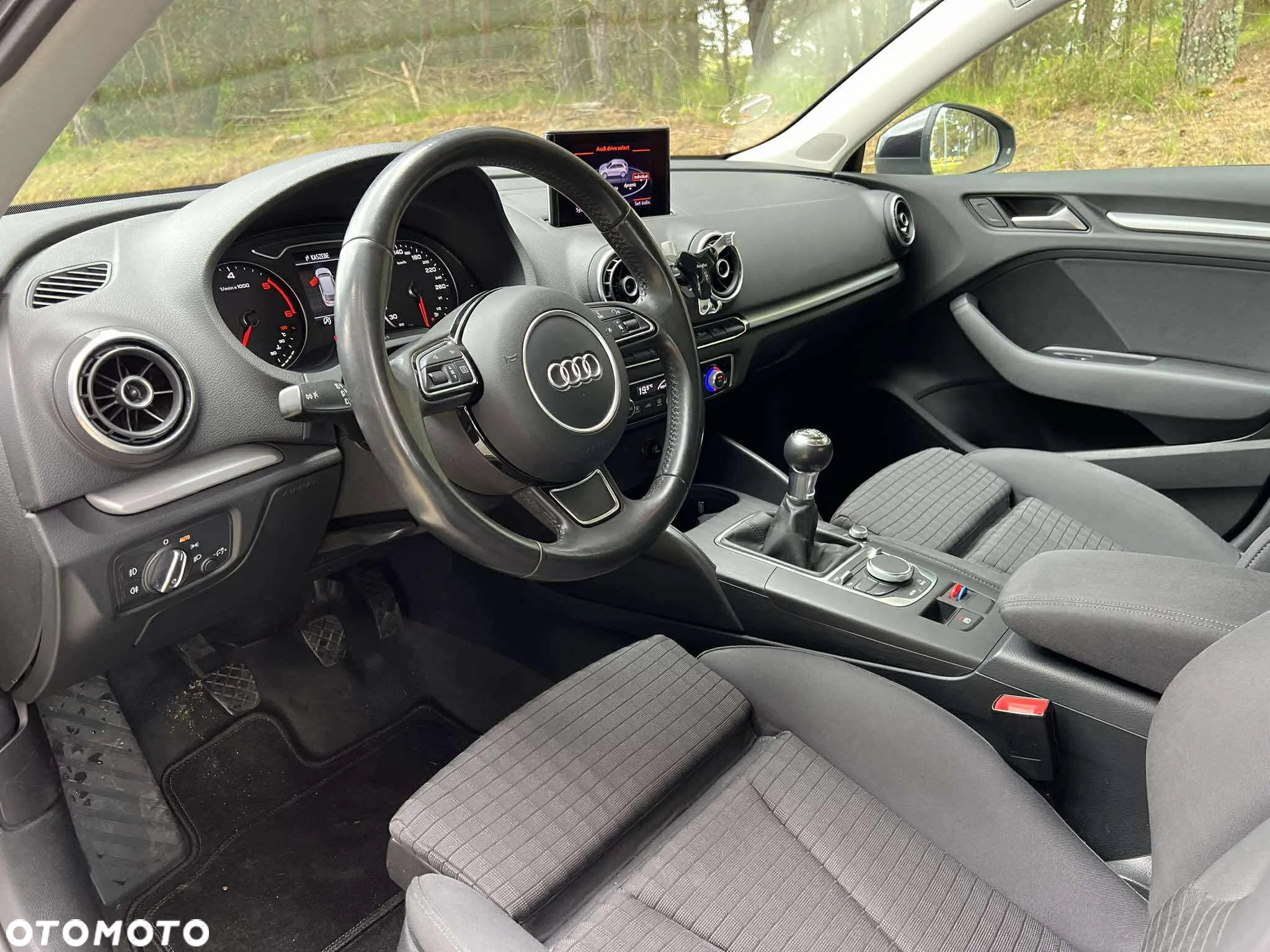Audi A3 2.0 TDI Sportback - 17