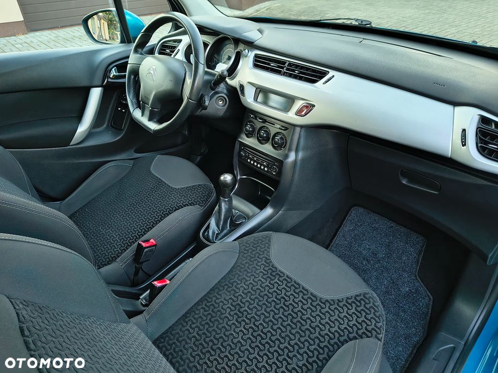 Citroën C3 1.4 Advance - 34
