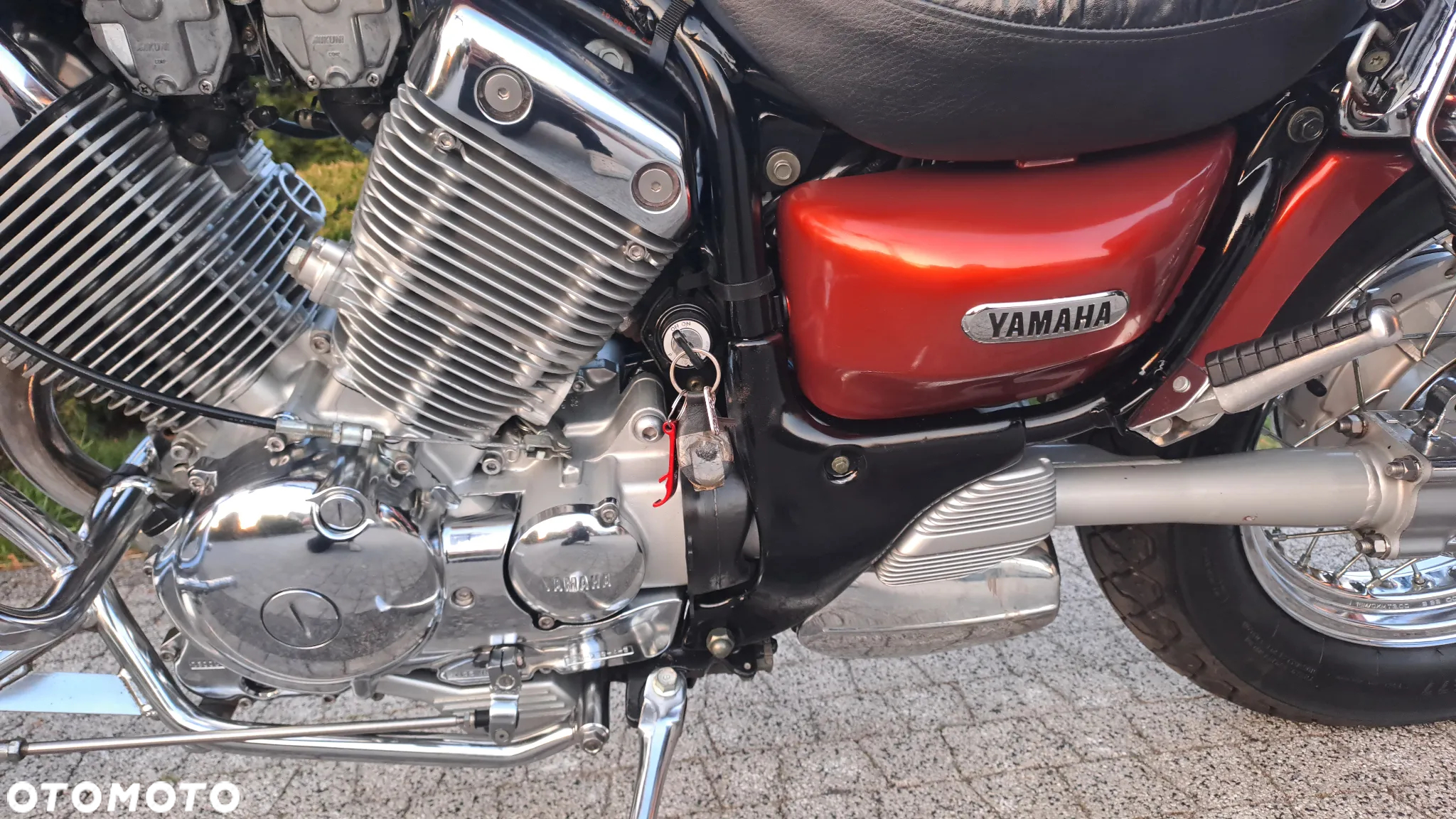 Yamaha Virago - 28