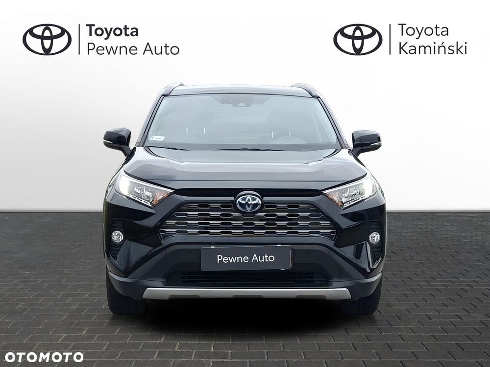 Toyota RAV4 2.5 Hybrid Comfort 4x2 - 8