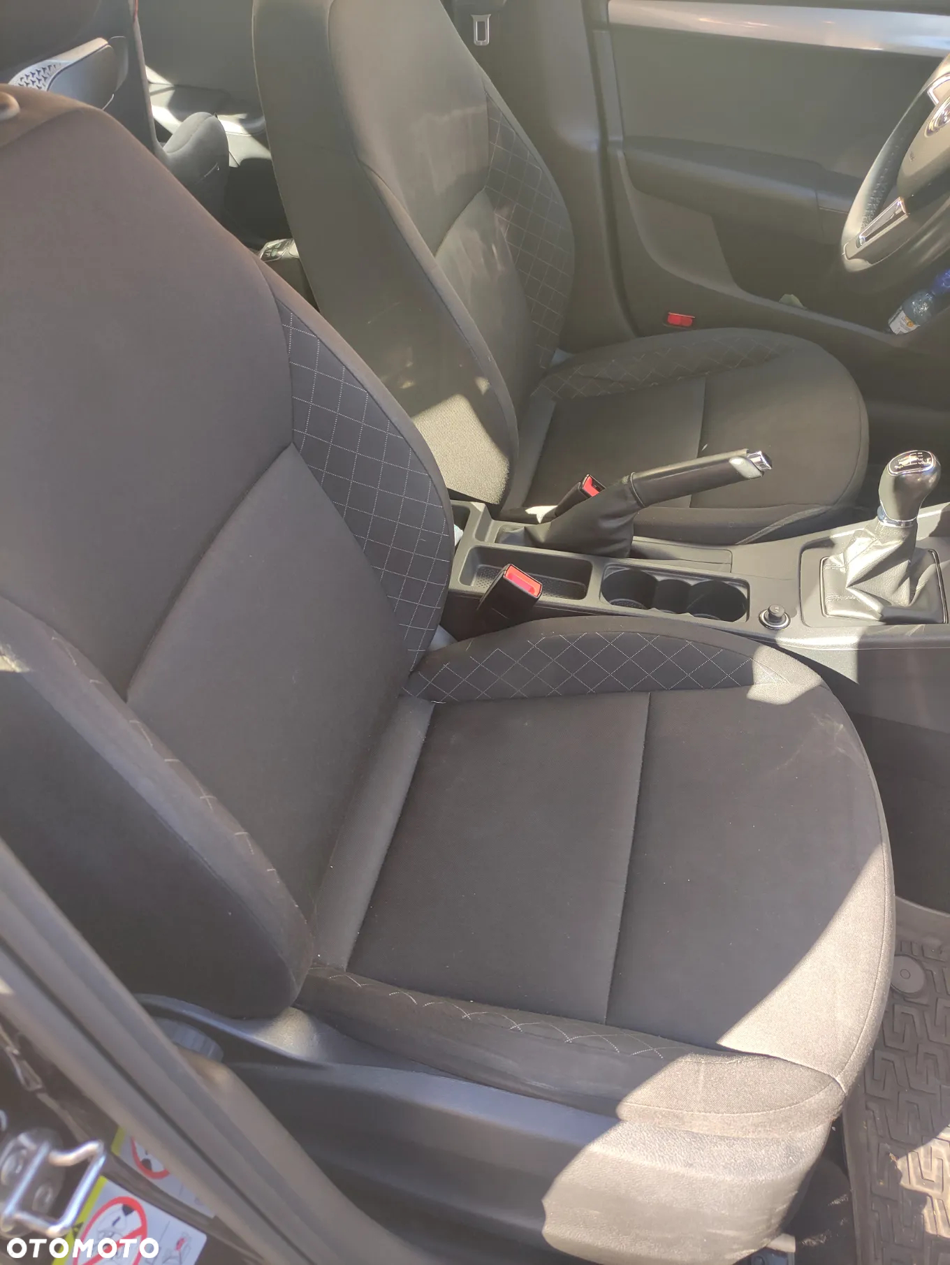 Skoda Octavia 1.0 TSI Active - 10