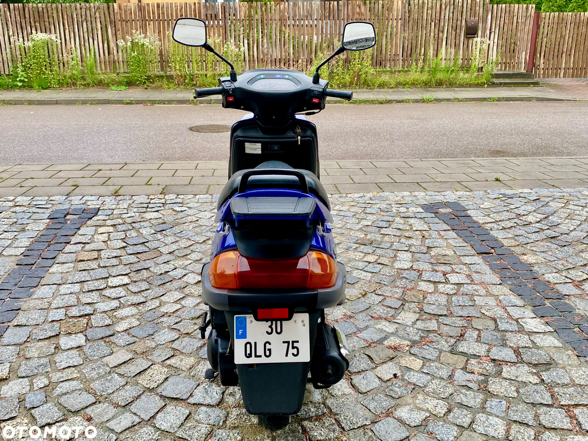 Yamaha Cygnus - 5