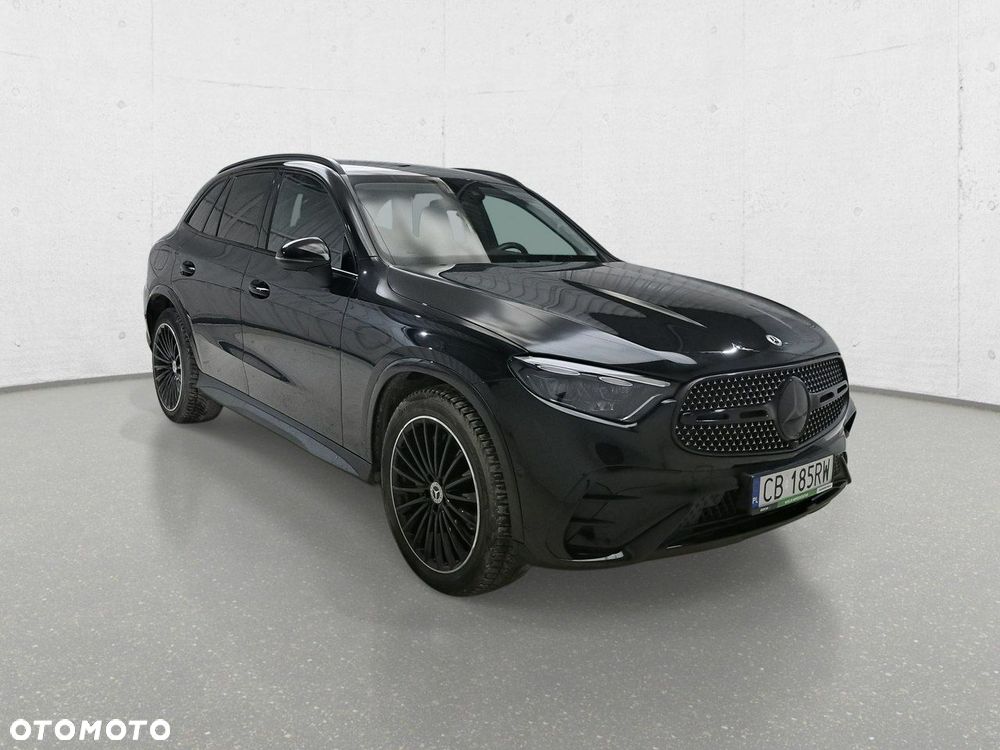 Mercedes-Benz GLC 220 d mHEV 4-Matic Avantgarde - 1