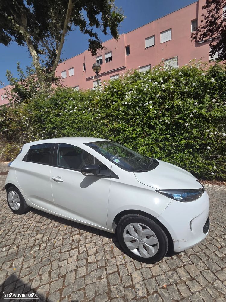 Renault Zoe (s/ Bateria) 22 kwh Zen - 4