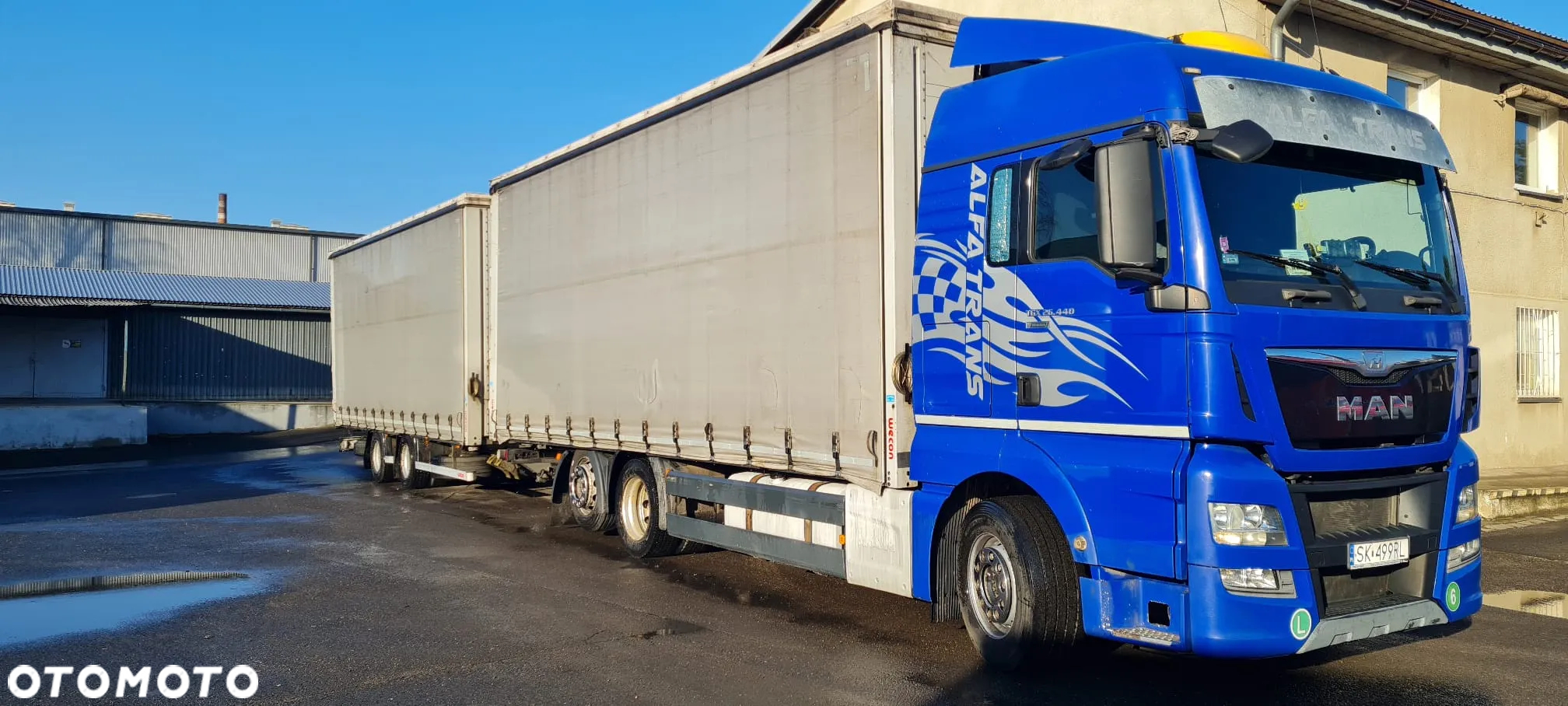 MAN TGX - 2