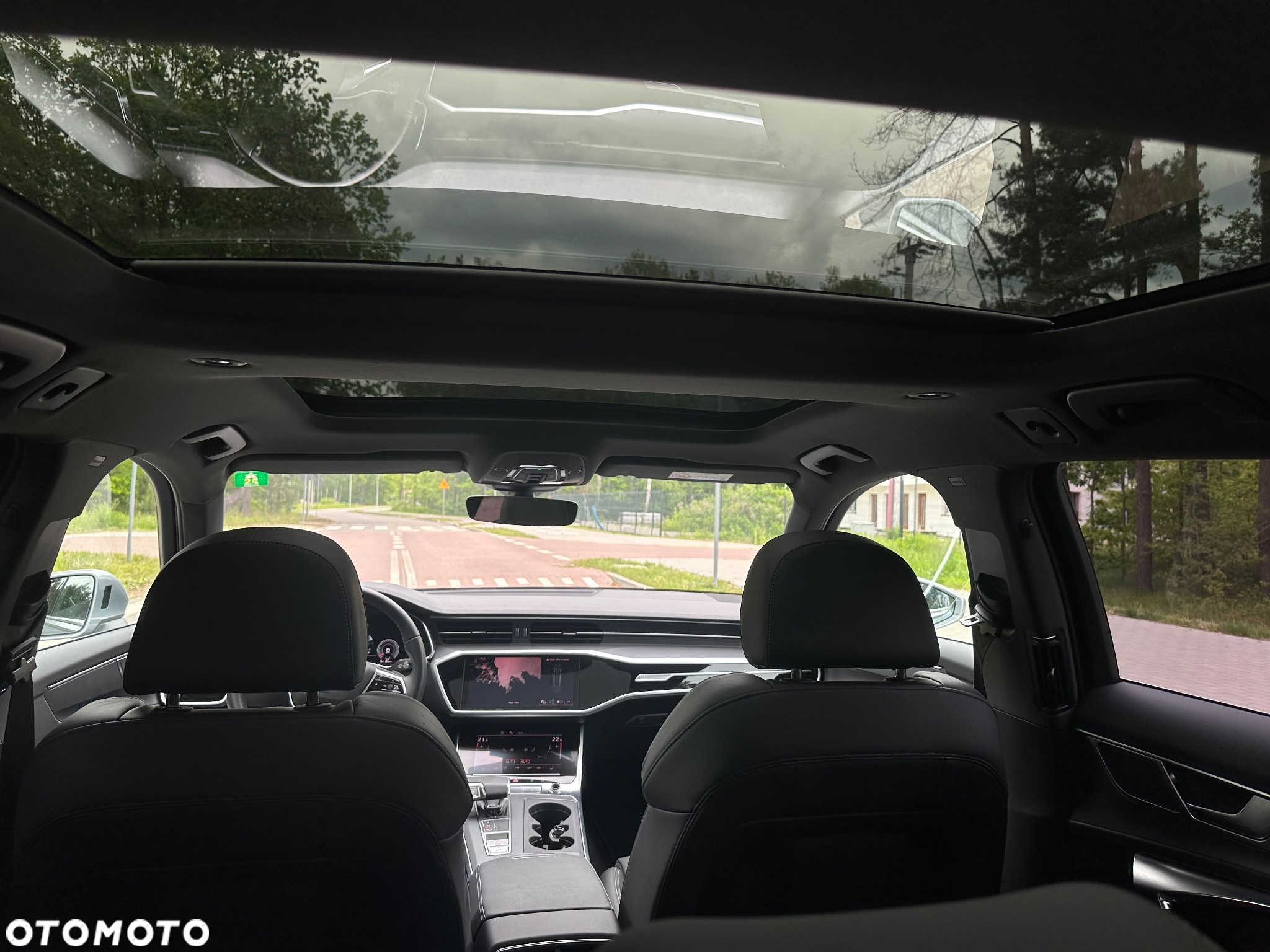 Audi A6 Avant 45 TFSI S tronic sport - 21