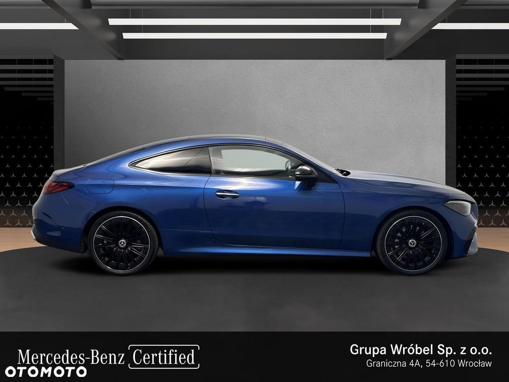 Mercedes-Benz CLE 300 4Matic 9G-TRONIC Edition AMG Line - 7