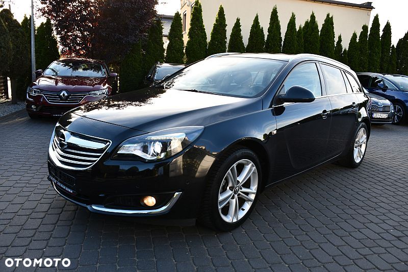 Opel Insignia 1.4 T Cosmo S&S - 39