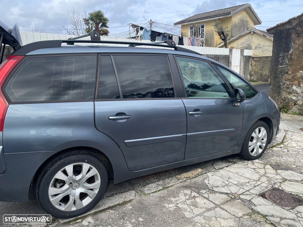 Citroën C4 Grand Picasso 1.6 HDi Confort CMP6 - 2
