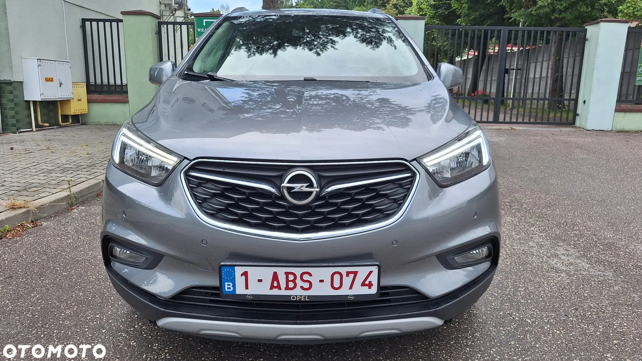 Opel Mokka 1.4 T Cosmo S&S EU6 - 7