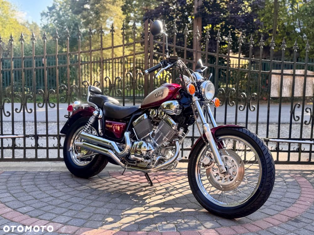 Yamaha XV - 1