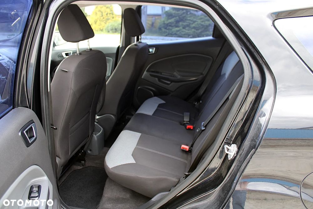 Ford EcoSport - 15