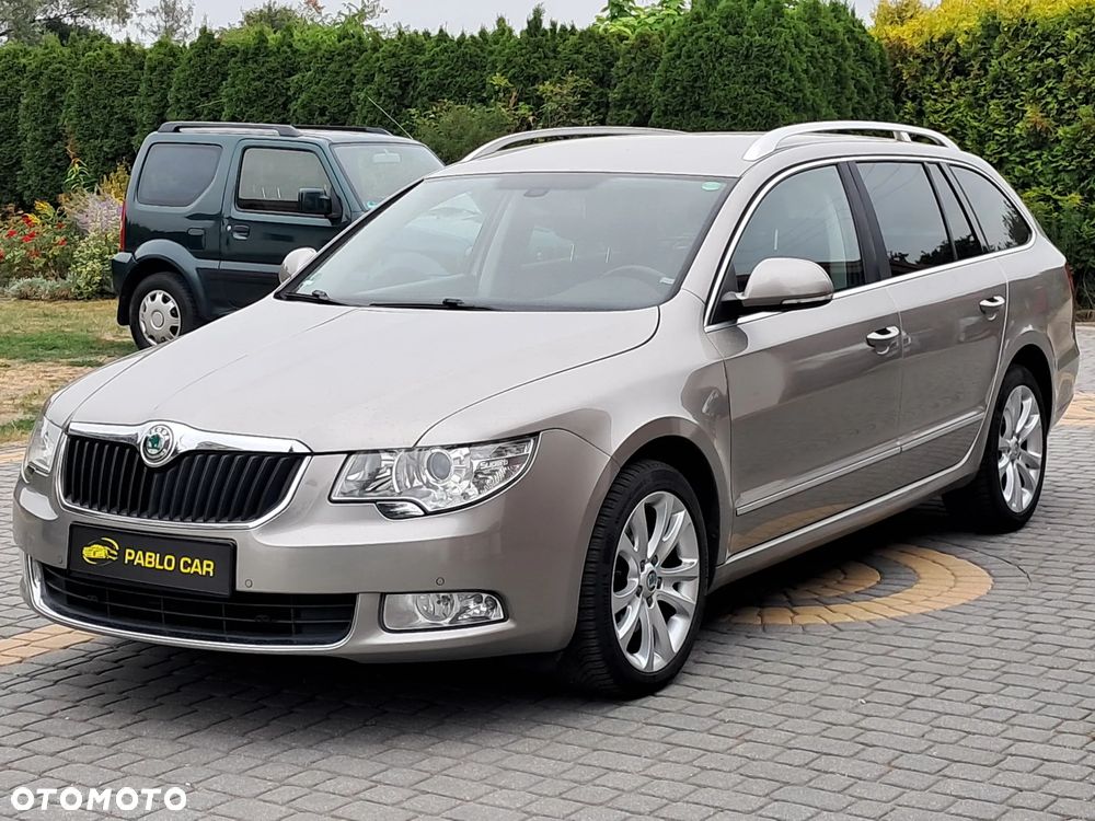Skoda Superb 1.8 TSI Ambition DSG - 2