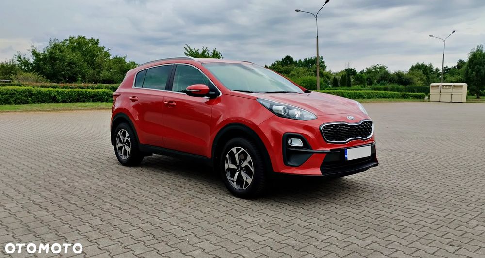 Kia Sportage - 2