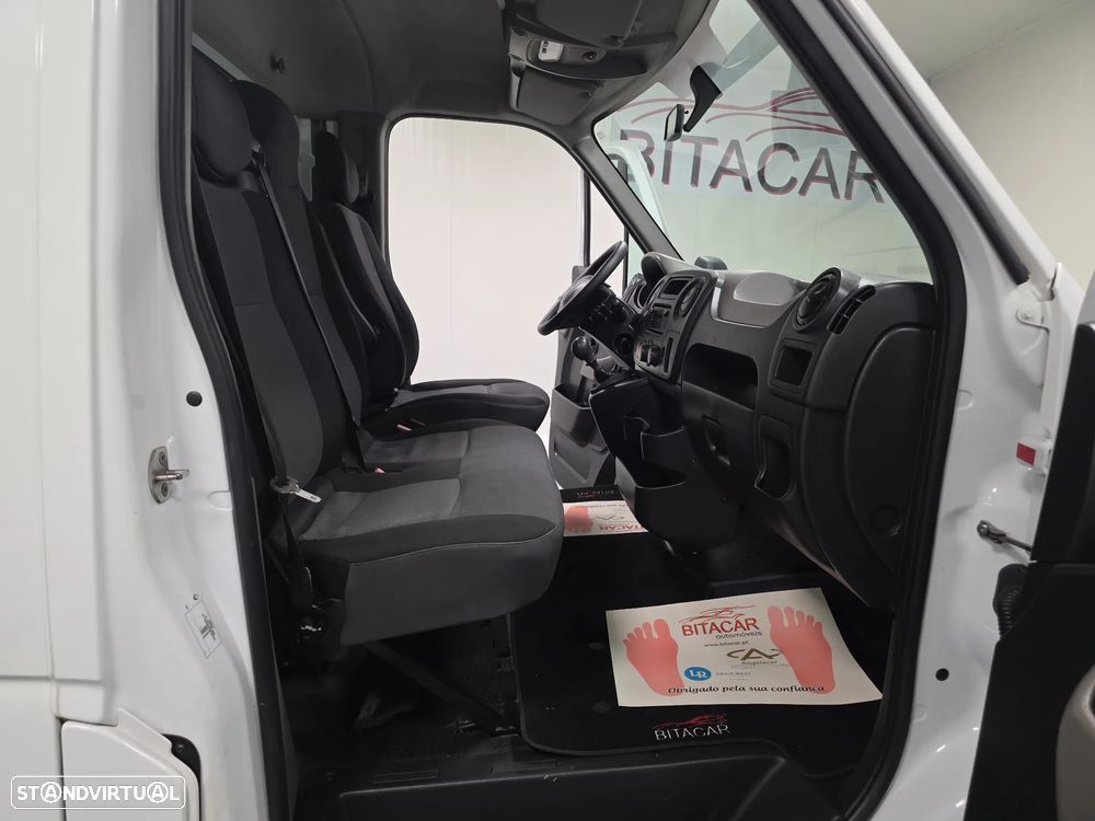 Renault MASTER 2.3 DCI 130CV BASCULANTE IVA DEDUTIVEL - 21