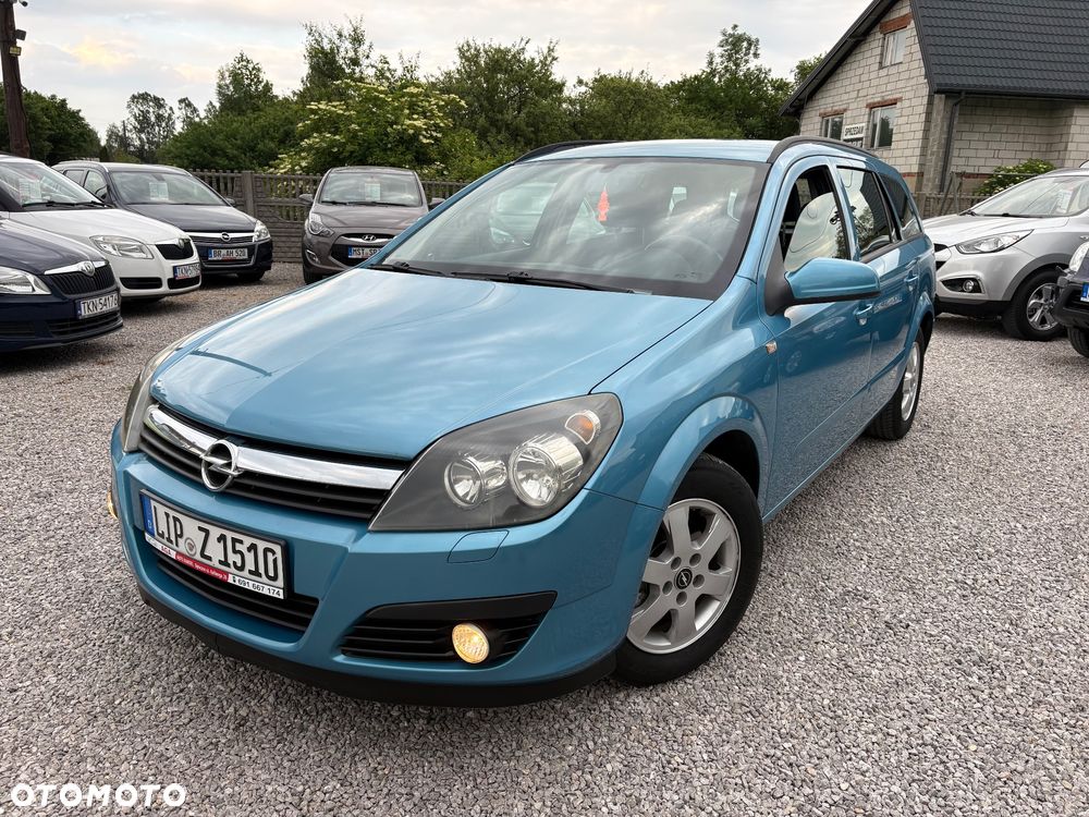 Opel Astra 1.8 Edition - 5