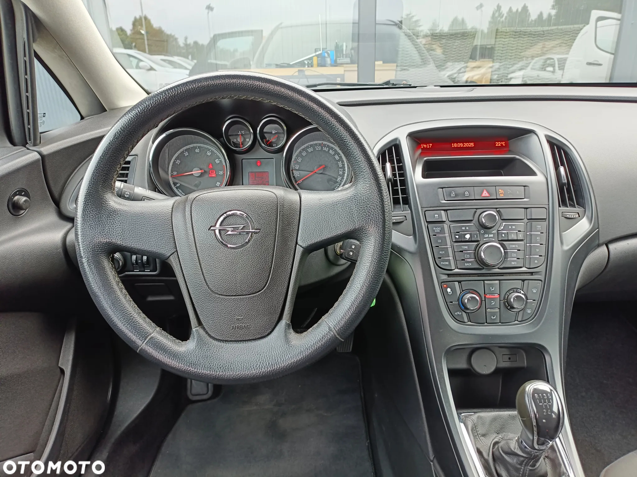 Opel Astra - 13