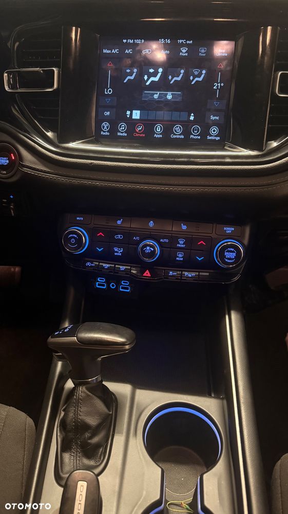 Dodge Durango - 15