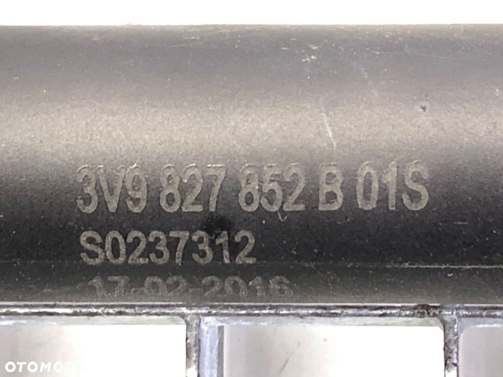 SIŁOWNIK KLAPY BAGAŻNIKA PRAWY  SKODA SUPERB III Kombi (3V5) 2015 - 2022 2.0 TSI 4x4 206 kW [280 - 3