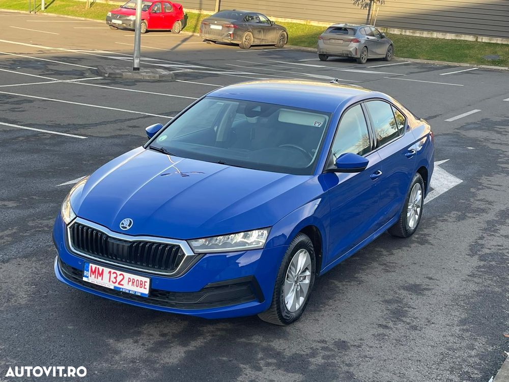 Skoda Octavia 2.0 TDI Selection - 12