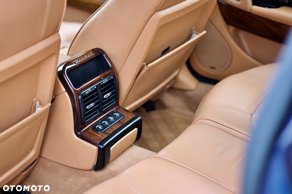 Maserati Quattroporte Standard - 4