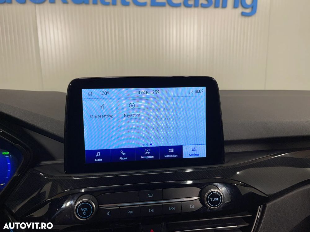 Ford Kuga 2.5 Duratec PHEV ST-LINE - 16