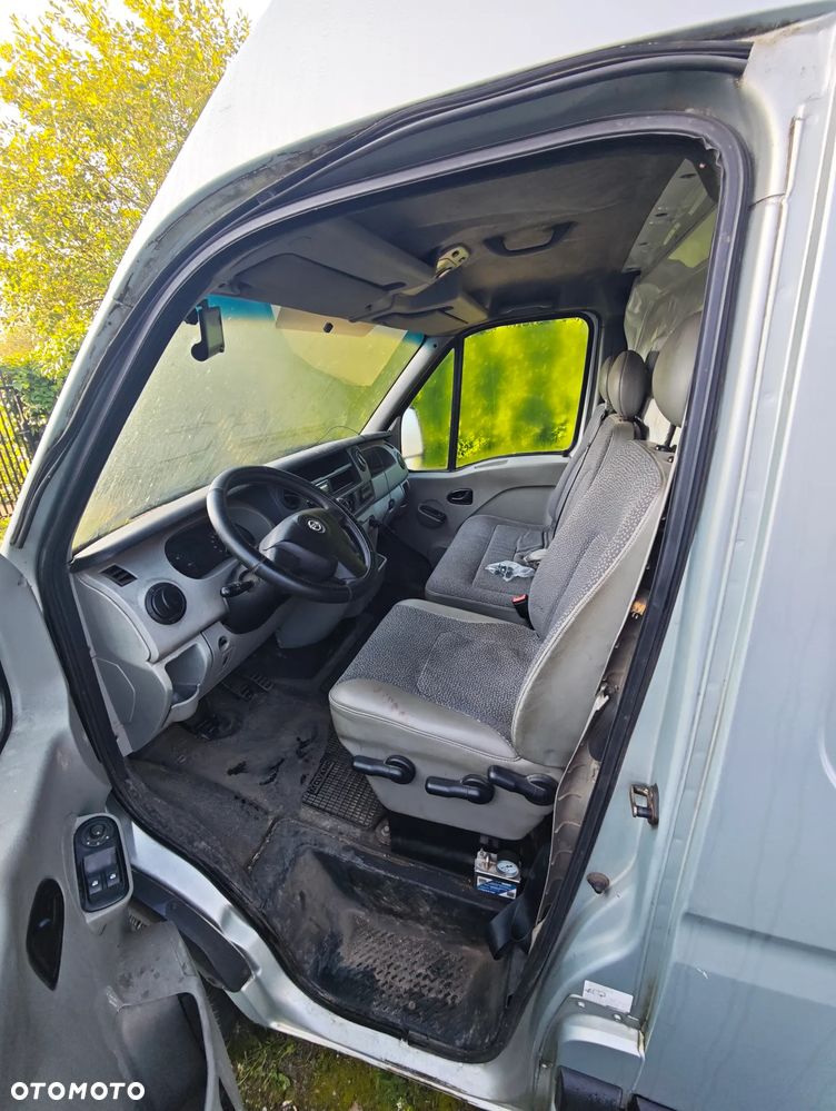 Opel Movano - 3