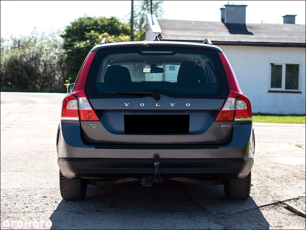 Volvo V70 - 8