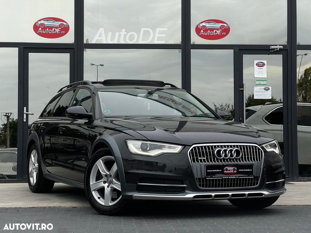 Audi A6 Allroad 3.0 TDI Quattro Stronic - 2