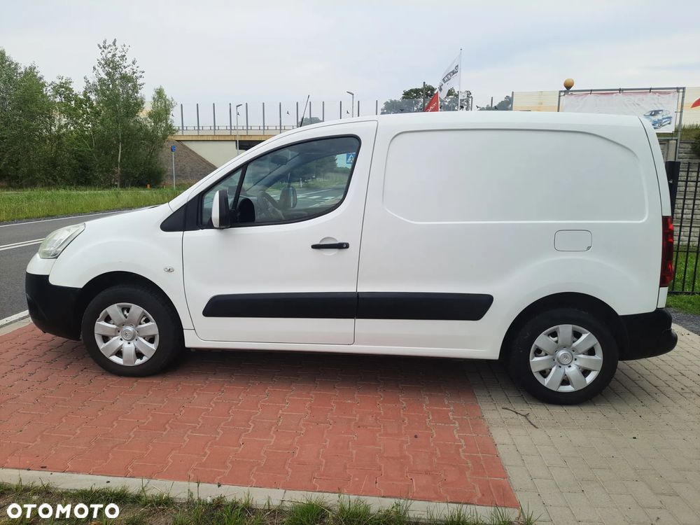 Citroën Berlingo 1.6 HDi Exclusive - 5