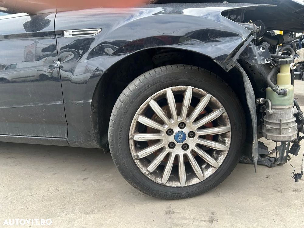 Jante aliaj Ford mondeo MK4 EURO 5 - 2