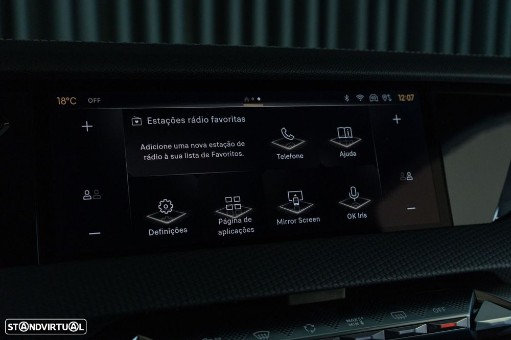 DS DS4 1.2 PureTech Rivoli EAT8 - 15