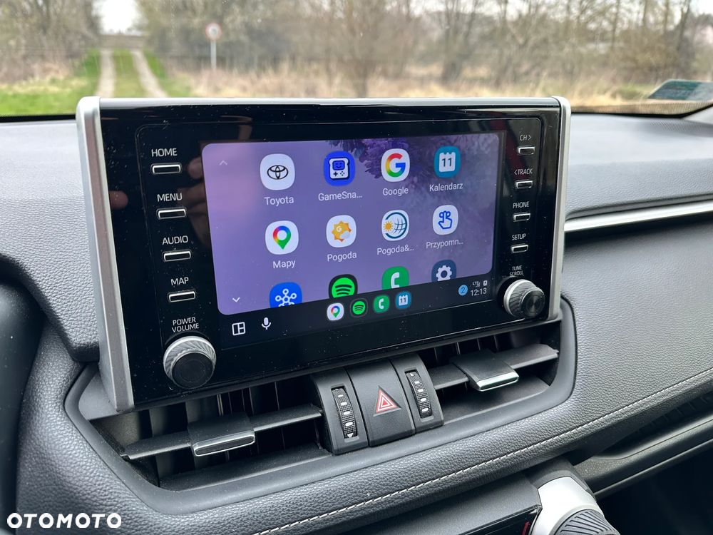 Toyota RAV4 2.5 Hybrid Comfort 4x4 - 18