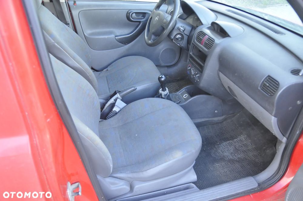 Opel Combo - 9