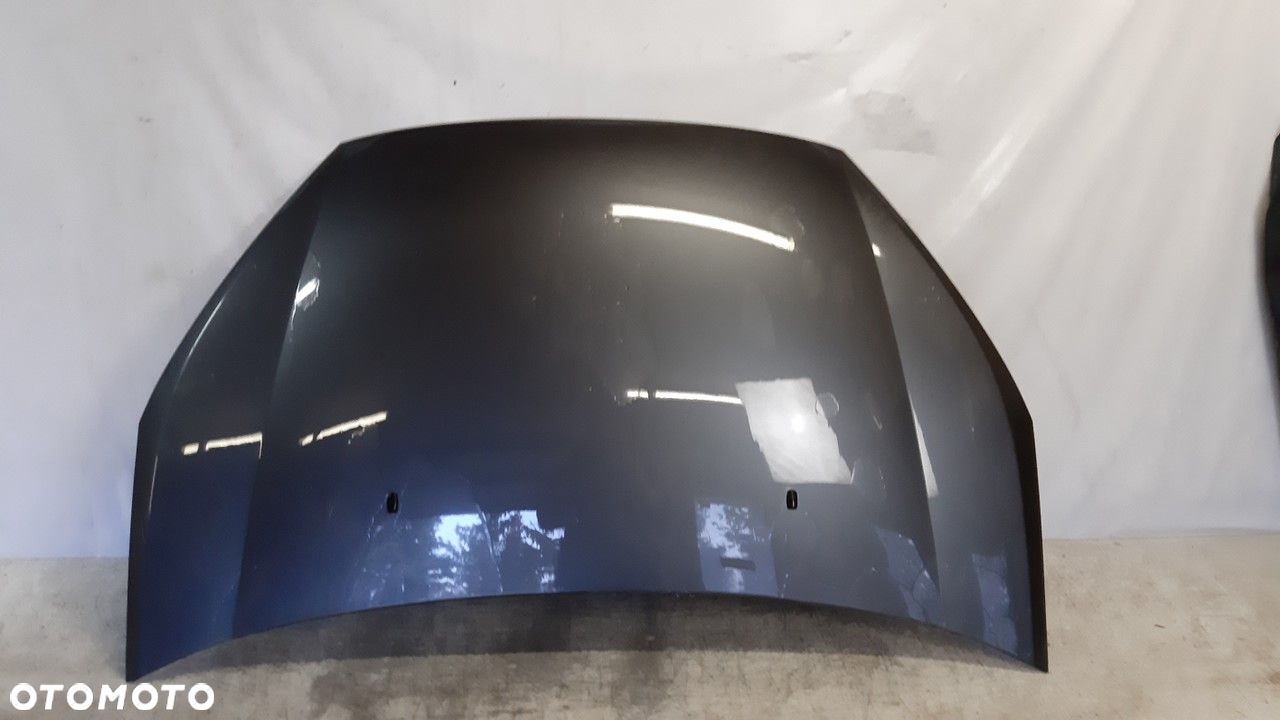 # MASKA POKRYWA SILNIKA DO FORD S-MAX S MAX X6 SZARA GRAFITOWA - 1