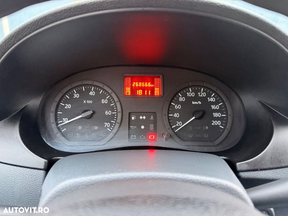 Dacia Logan K90 1.6 Preference - 6