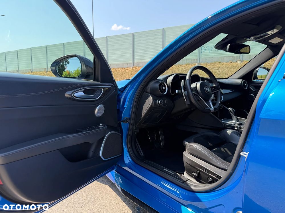 Alfa Romeo Giulia 2.2 D Turbo Veloce TI Q4 - 15