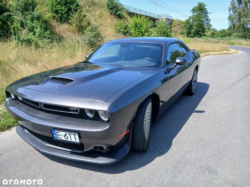 Dodge Challenger - 3