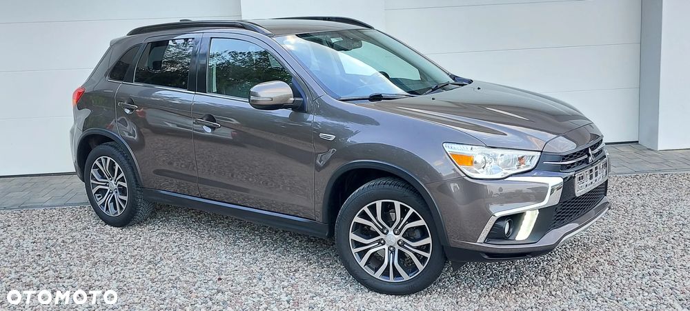Mitsubishi ASX 1.6 2WD Diamant Edition - 3