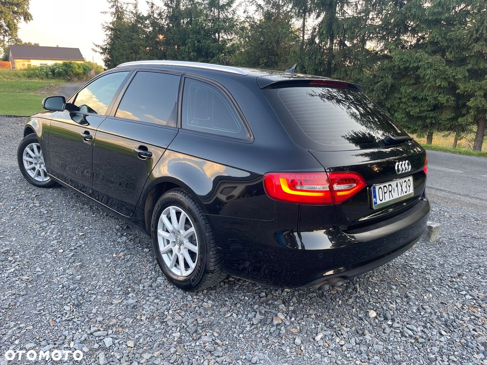 Audi A4 Avant 2.0 TDI Multitronic - 4