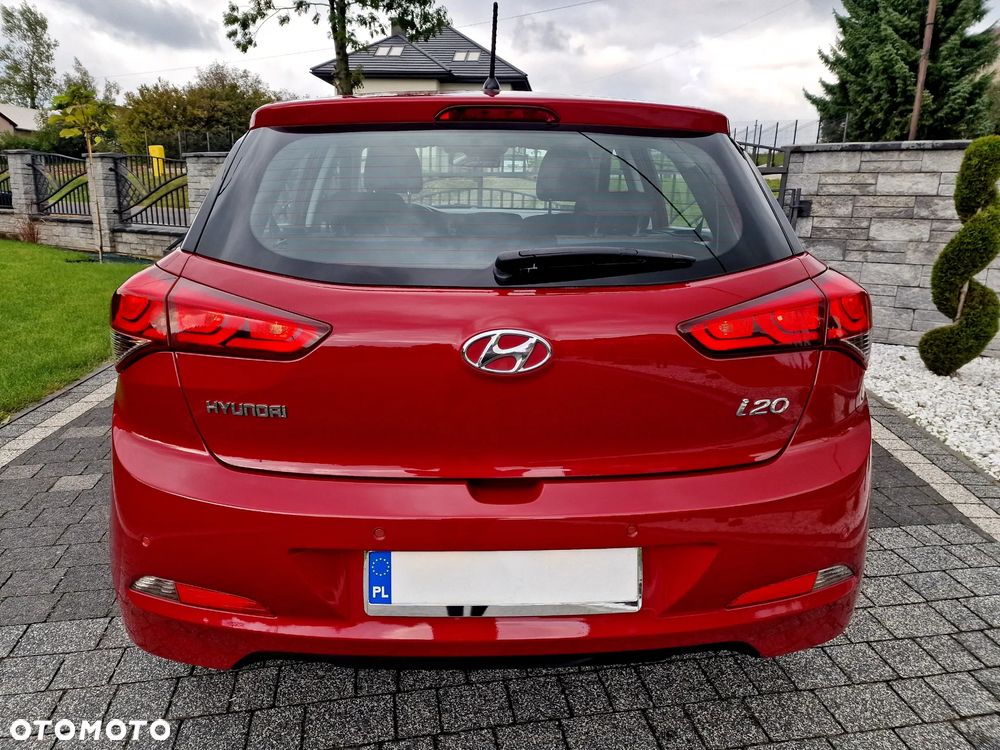 Hyundai i20 1.2 Comfort - 16