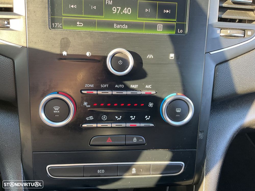 Renault Mégane Sport Tourer 1.5 dCi Limited - 31