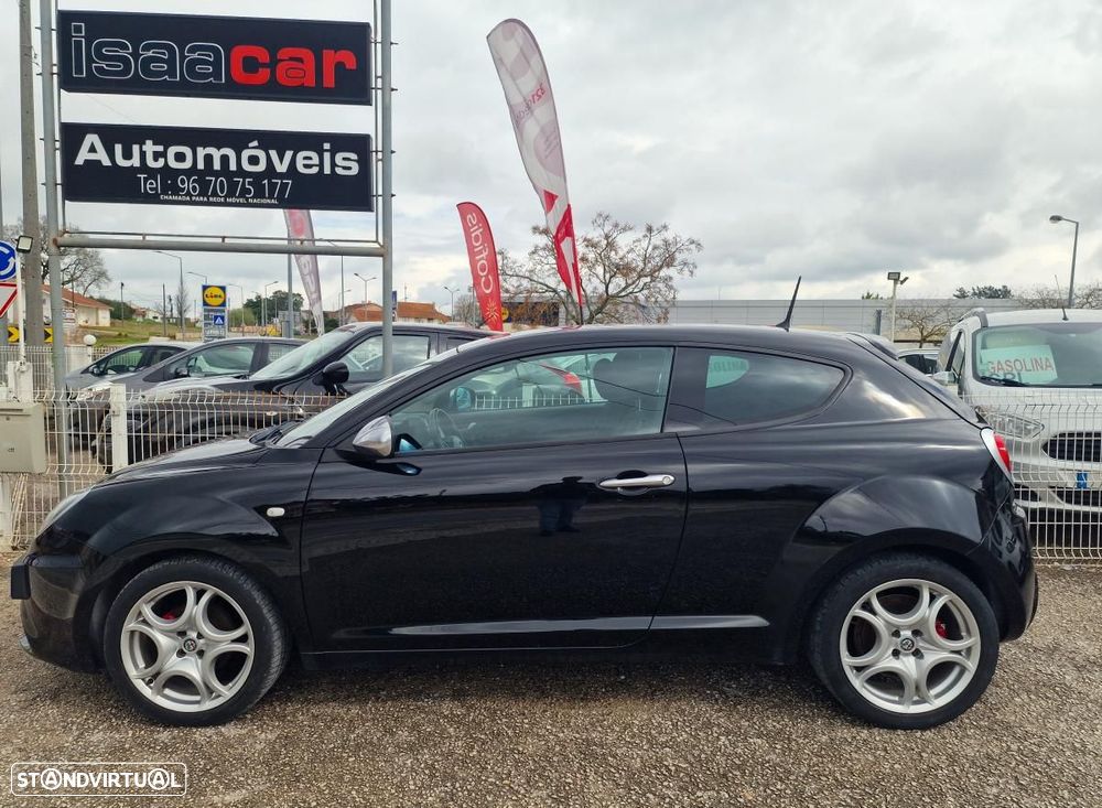 Alfa Romeo MiTo 0.9 T TwinAir Distinctive - 2