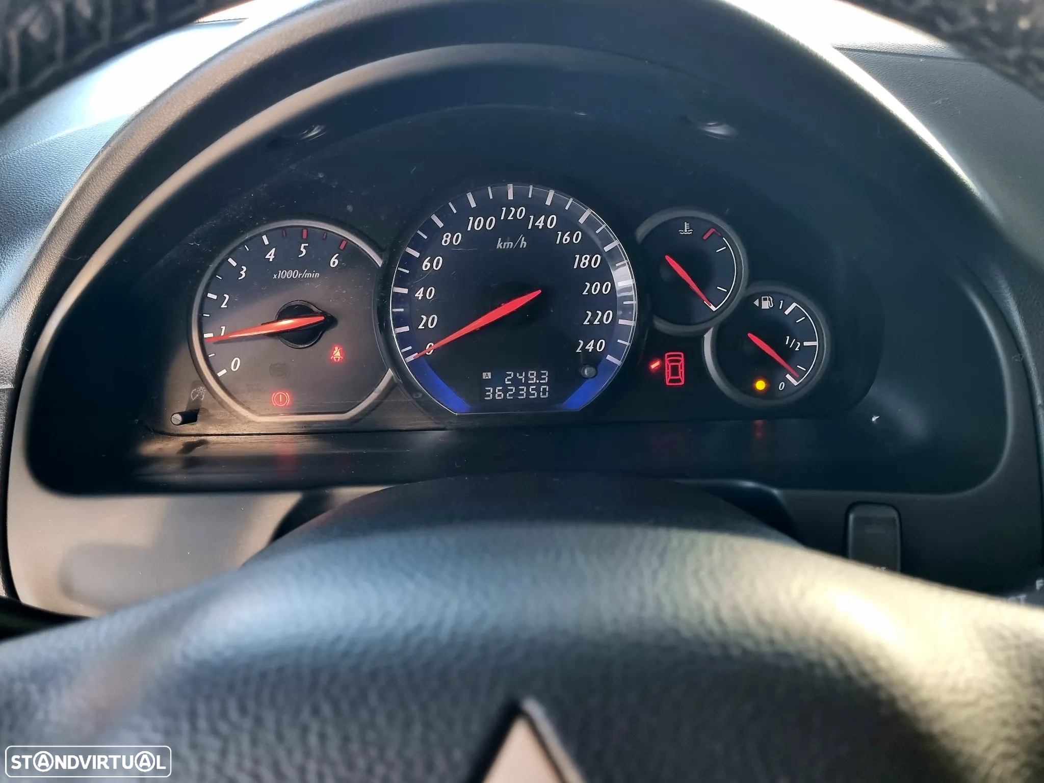 Mitsubishi Grandis 2.0 DI-D Invite - 11
