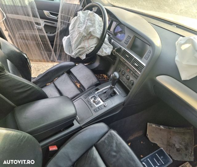 Vas lichid frana Audi A6 4F/C6  [din 2004 pana  2008] - 4